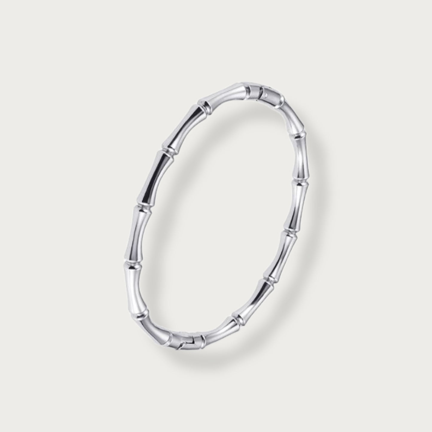 Bamboo Line Bangle