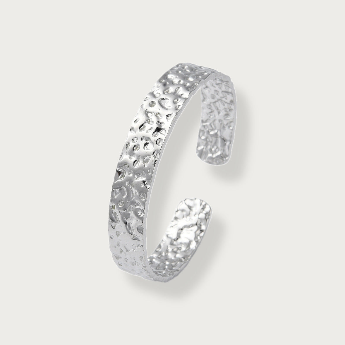 Stellar Petal Bangle