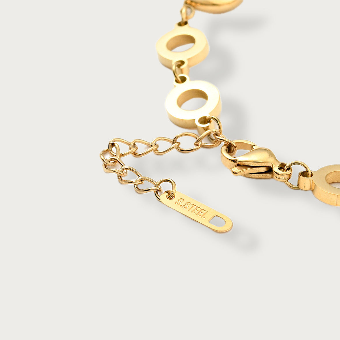 Regal Charm Bracelet