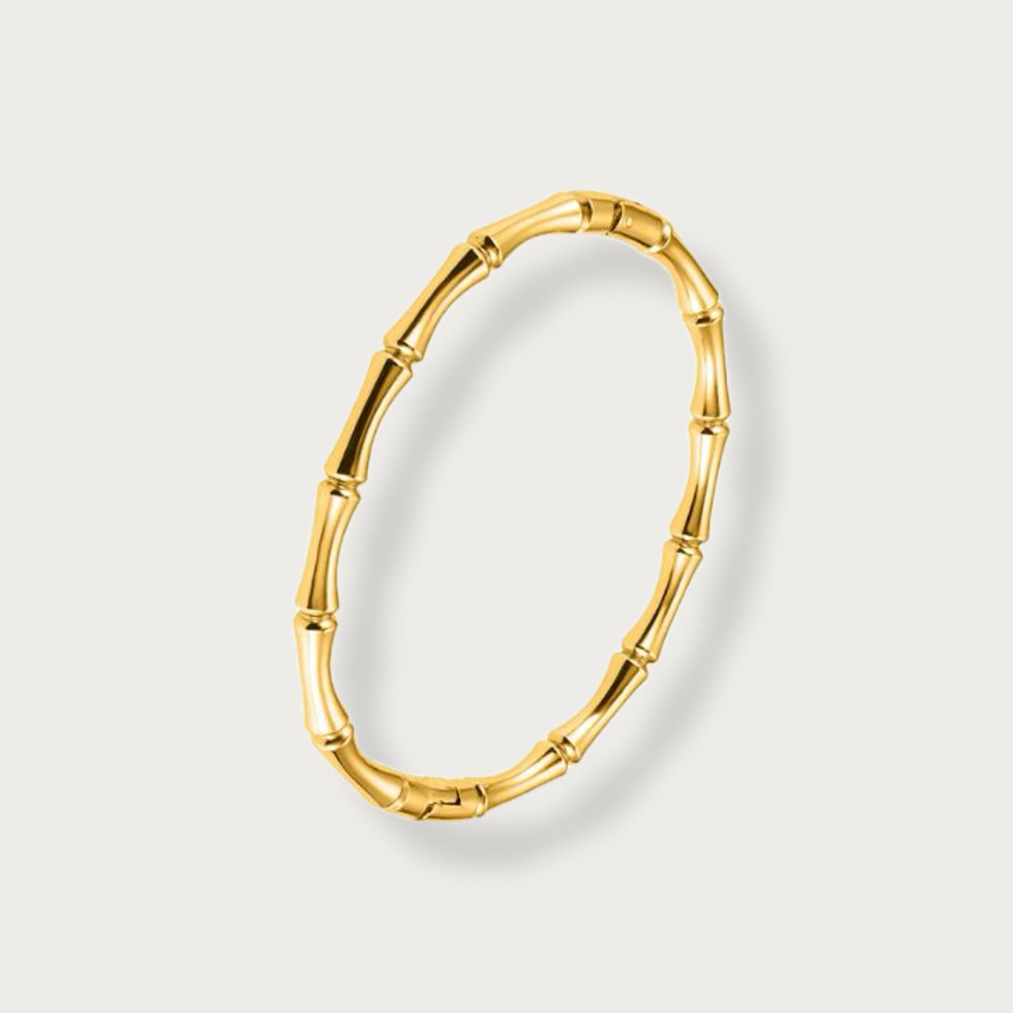 Bamboo Line Bangle