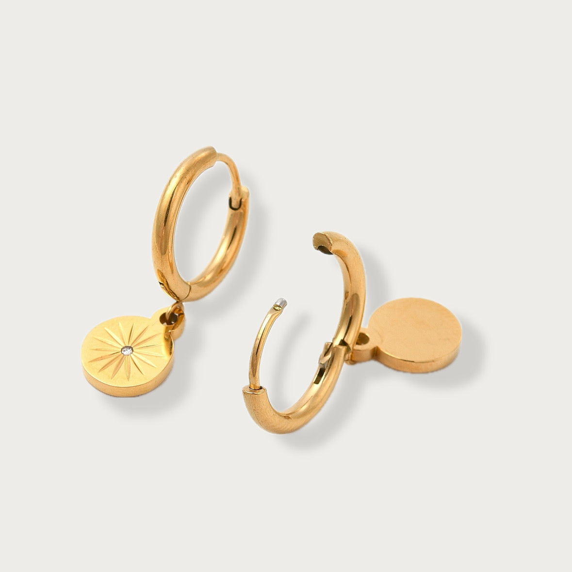 Glow Earrings