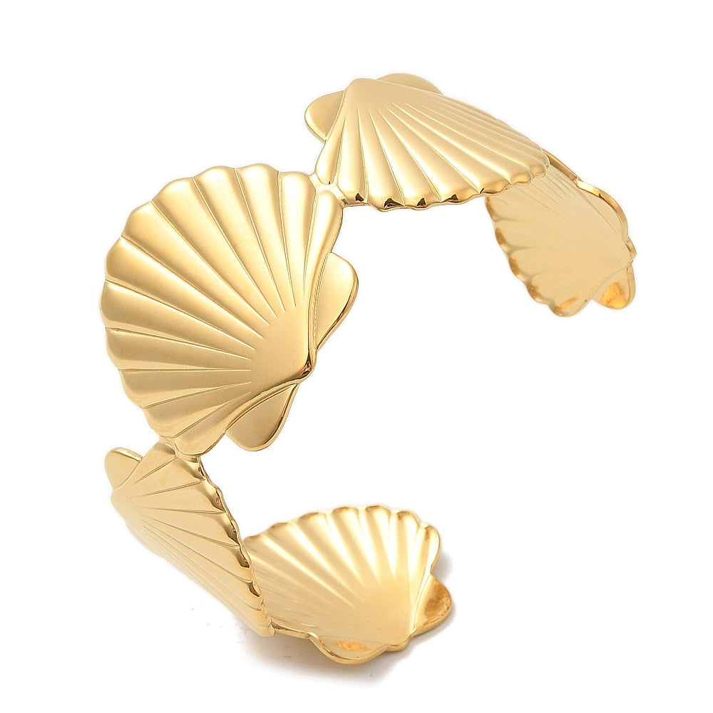 Siren Shells Bangle