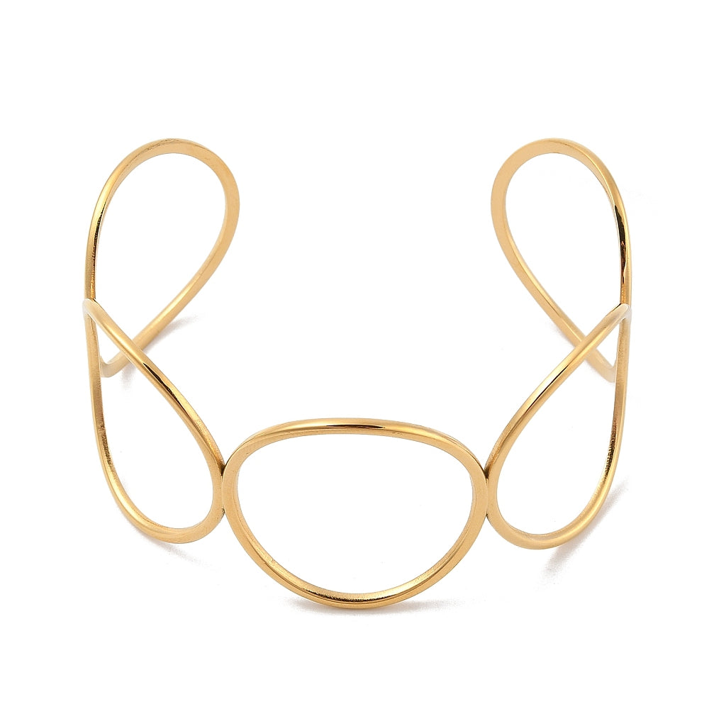 Helia's Halo Bangle