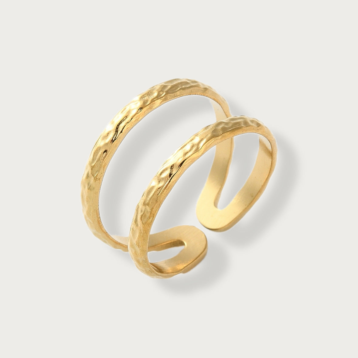Freya Frame Ring