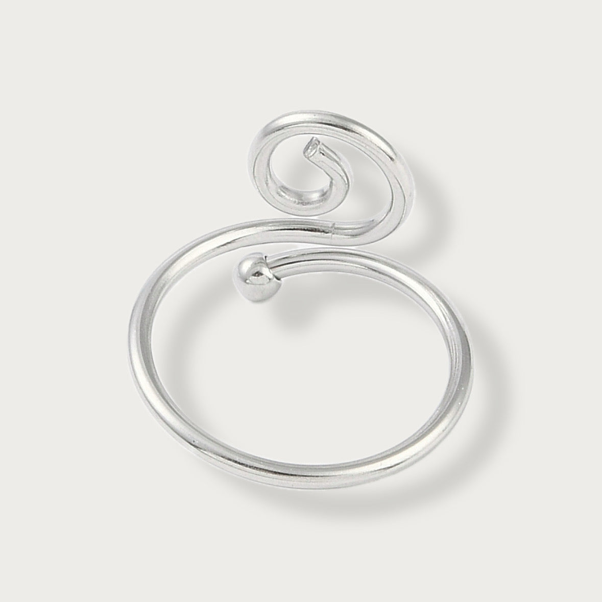 Pure Elegance Ring