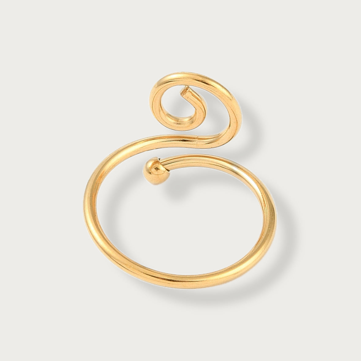 Pure Elegance Ring