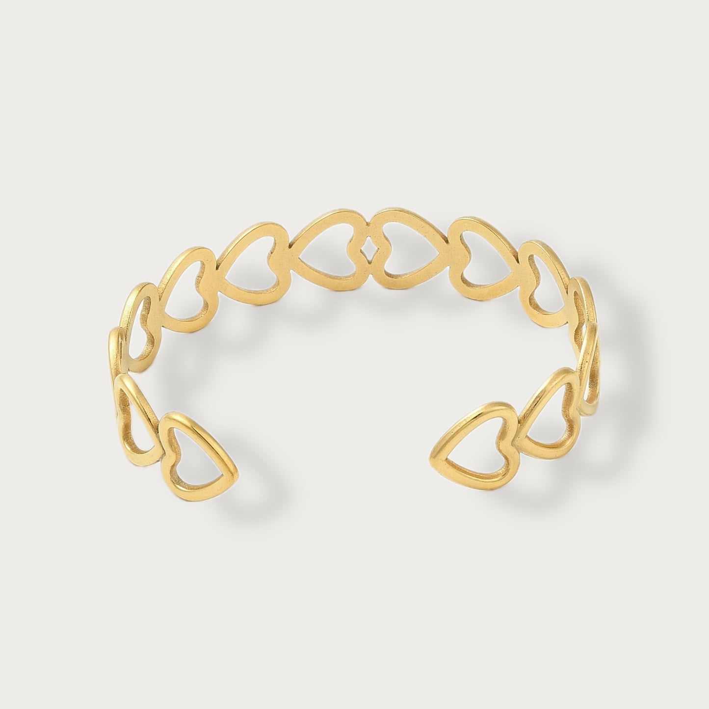 Linked Pulse Bangle