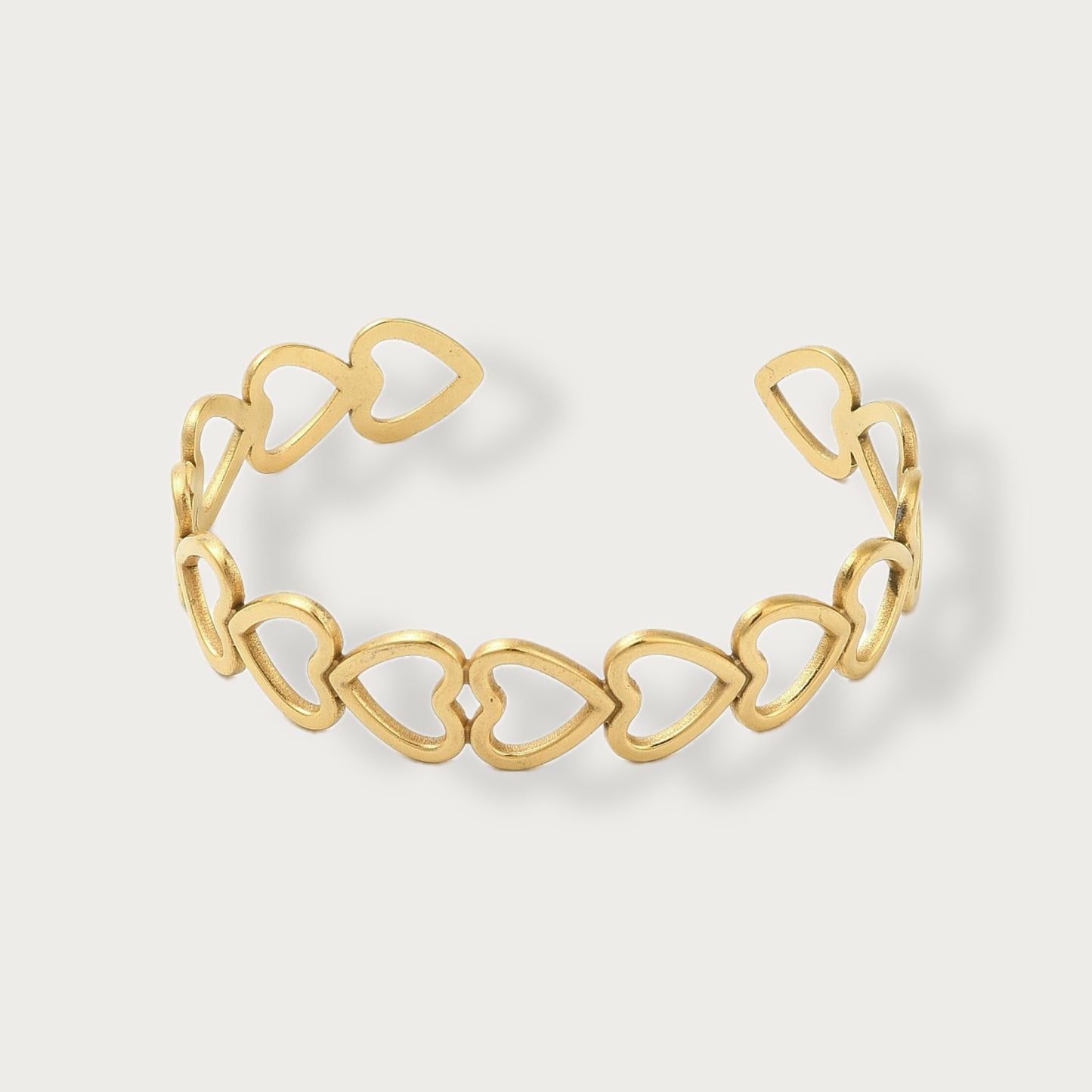 Linked Pulse Bangle