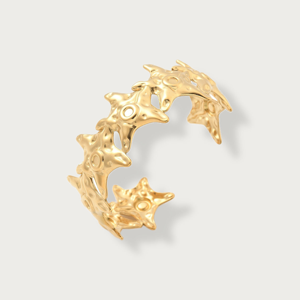 Seastar Mirage Bangle