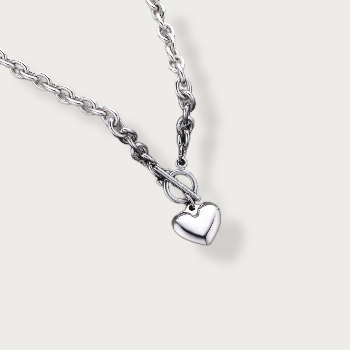 Scarlet Necklace