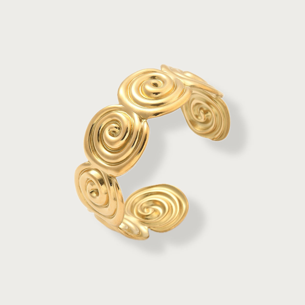 Solara Tides Bangle