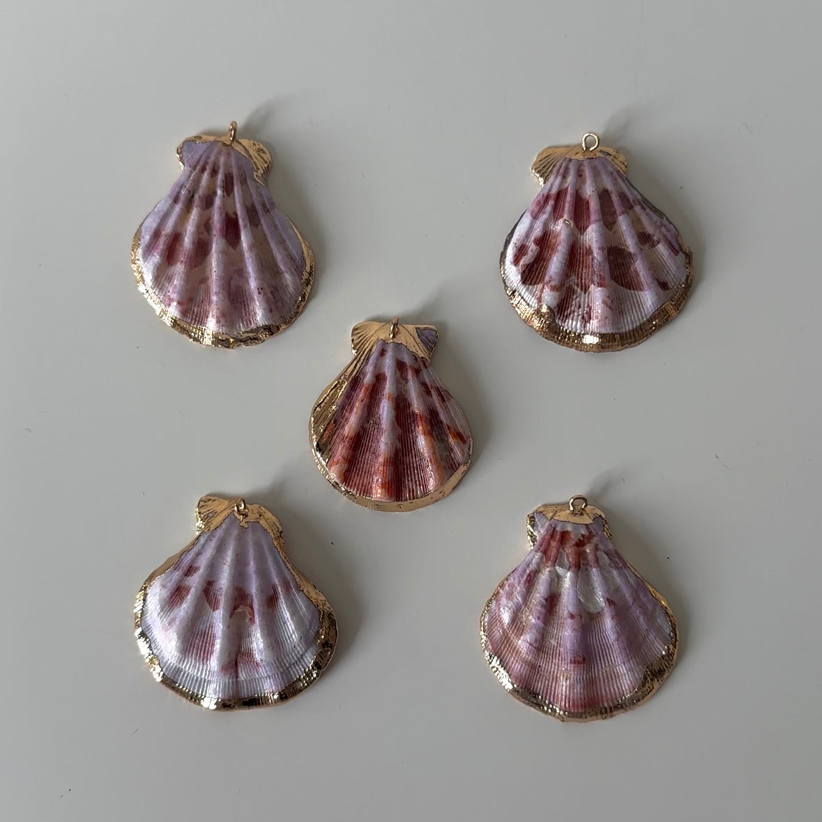 Naiya Shell Luxe Necklace
