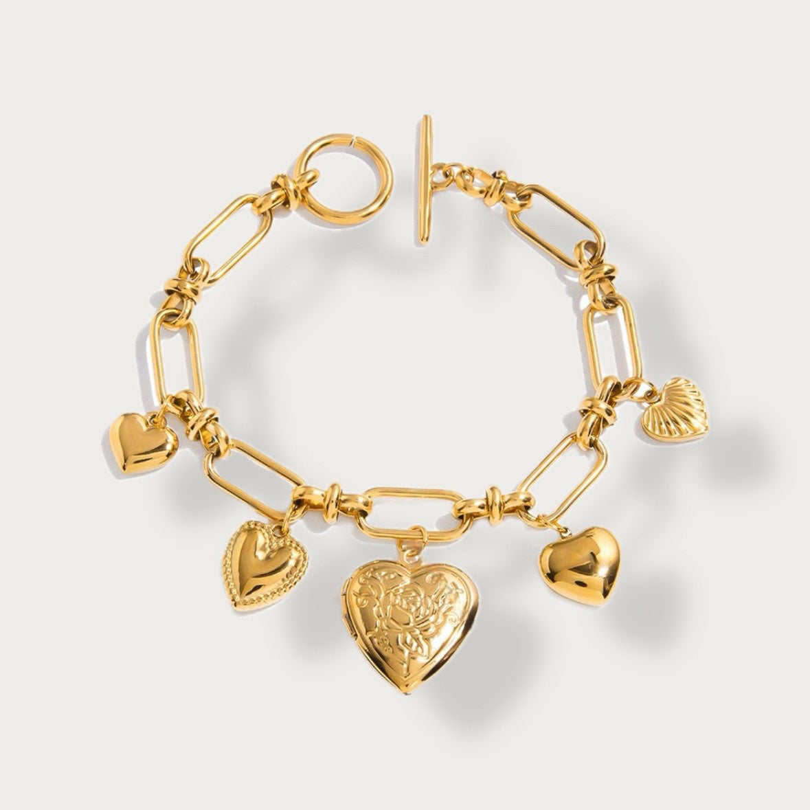 Noa Heart bracelet