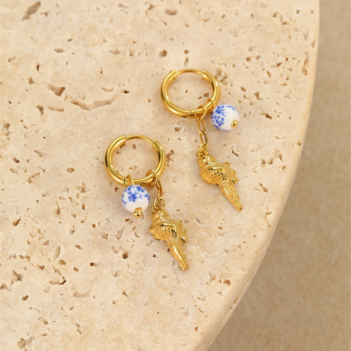Ocean Drift Earrings