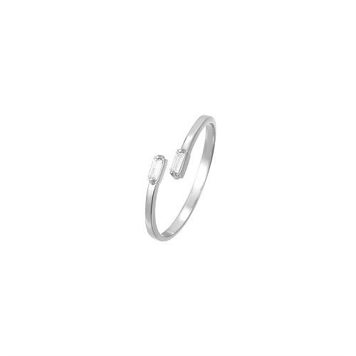 Bond of Grace Ring Silver