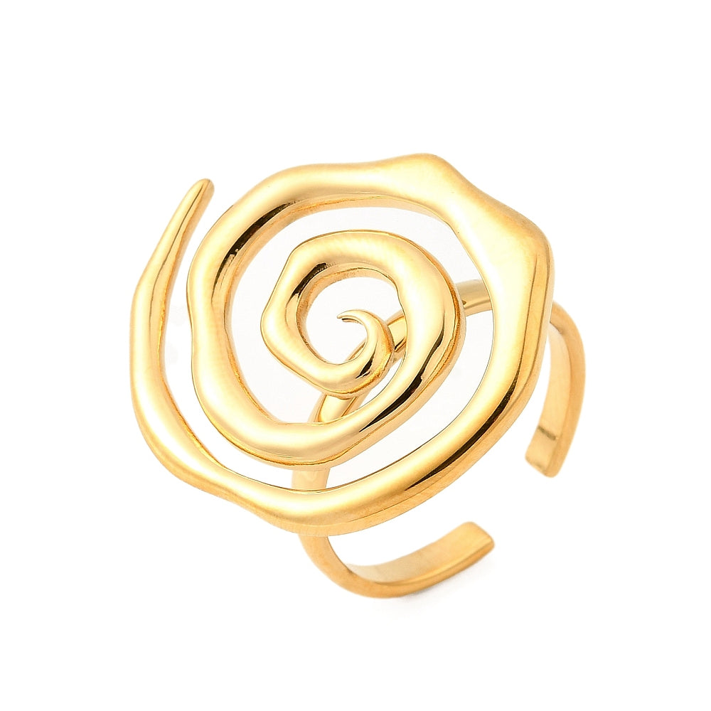 Muse Maze Ring
