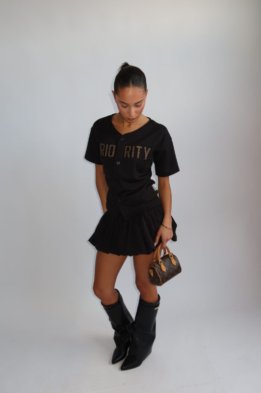 Off Base 08 Jersey Black