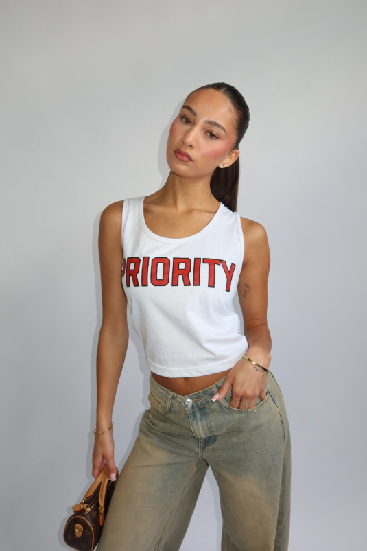 Priority//01 Tank