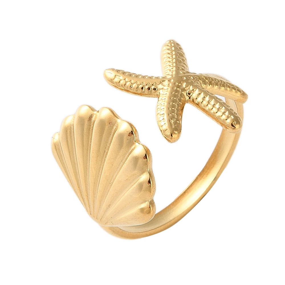Coastline Bliss Ring