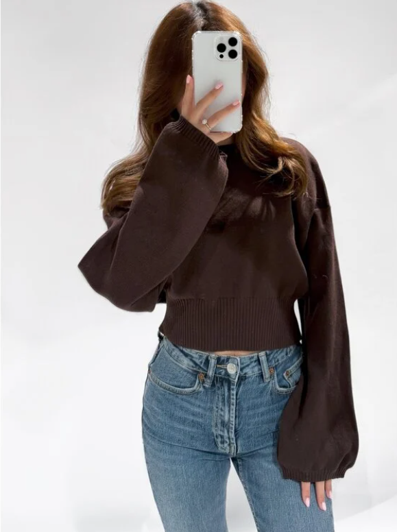 Yana Sweater Bruin