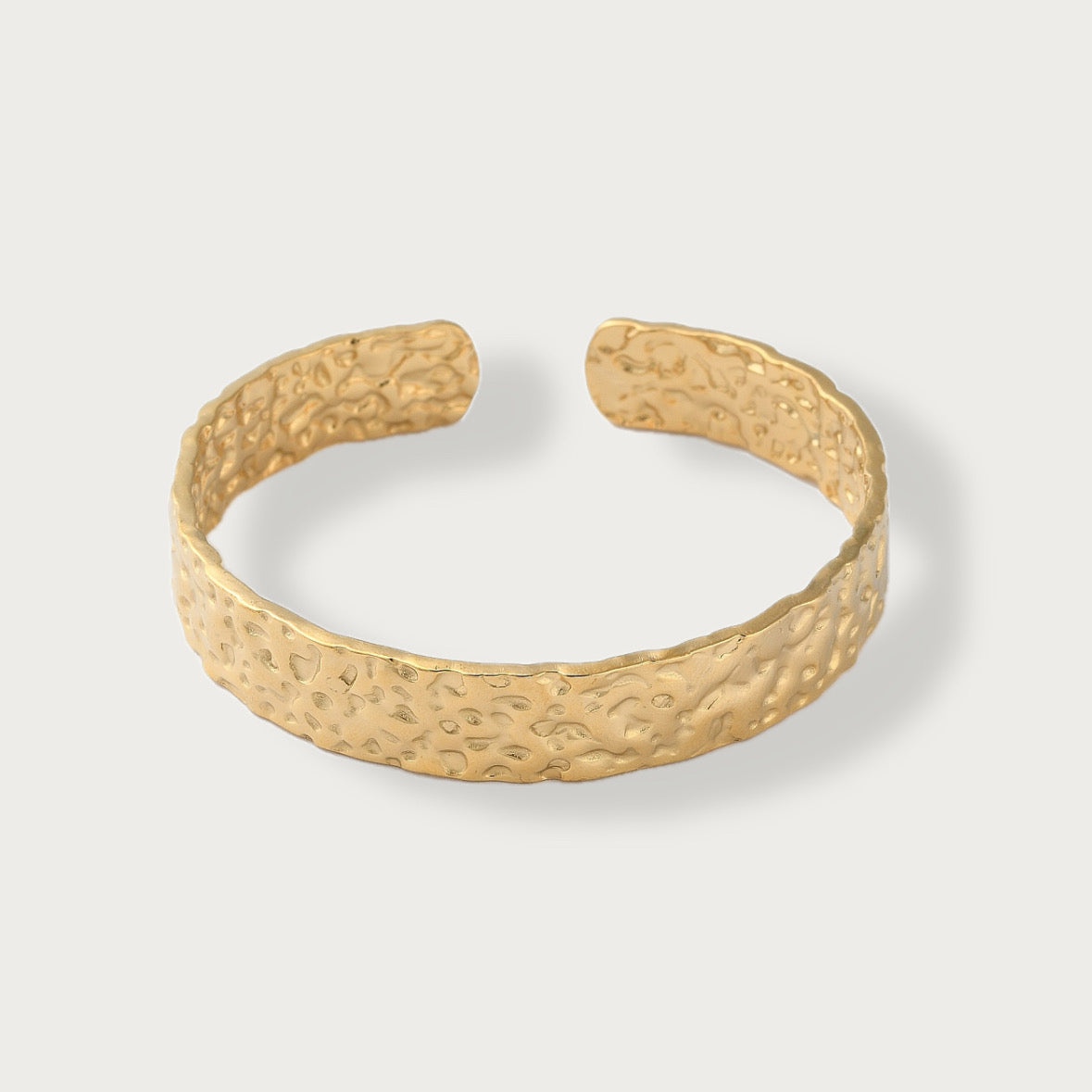 Stellar Petal Bangle