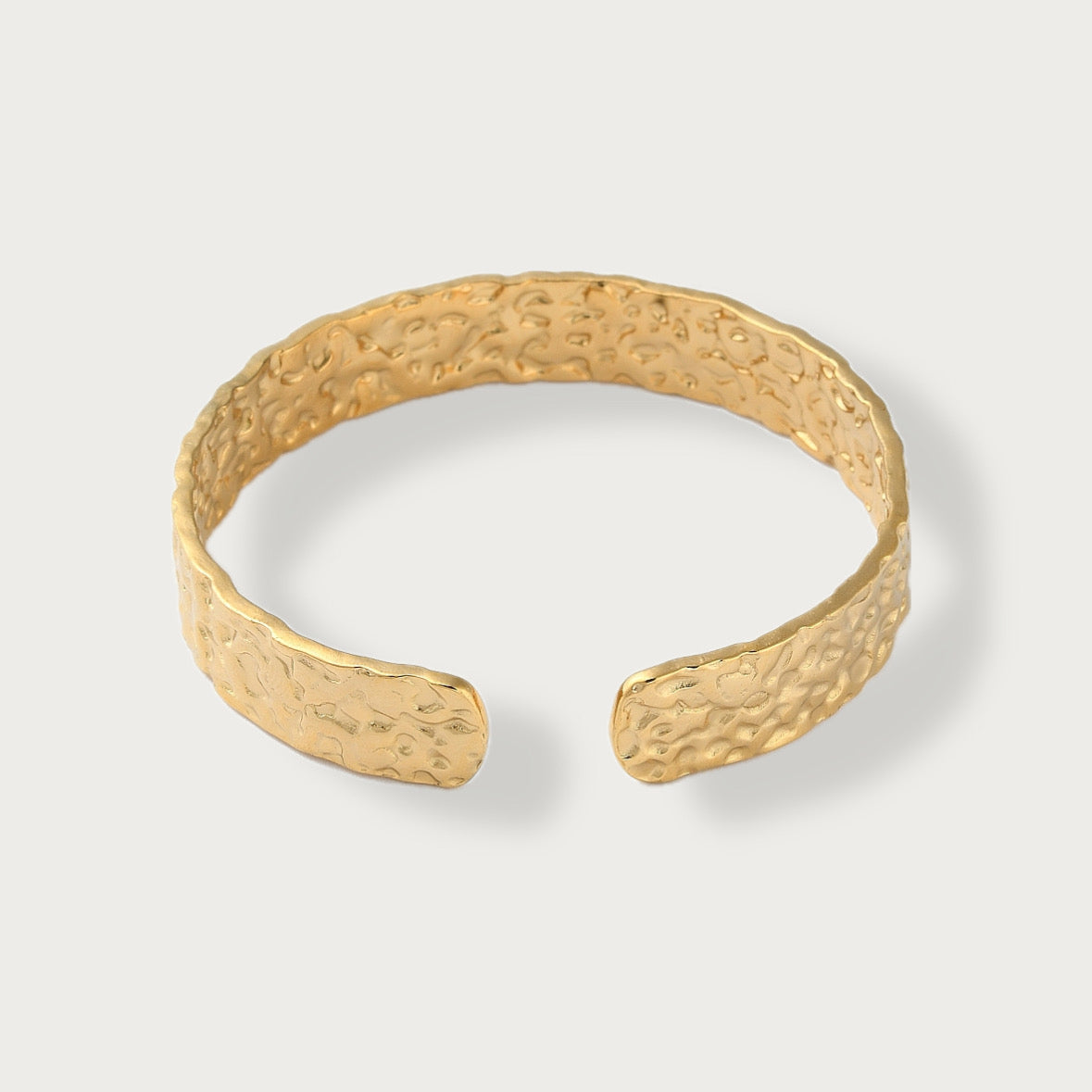 Stellar Petal Bangle