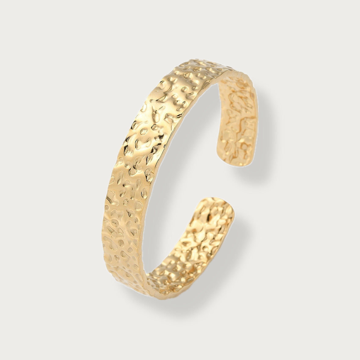 Stellar Petal Bangle