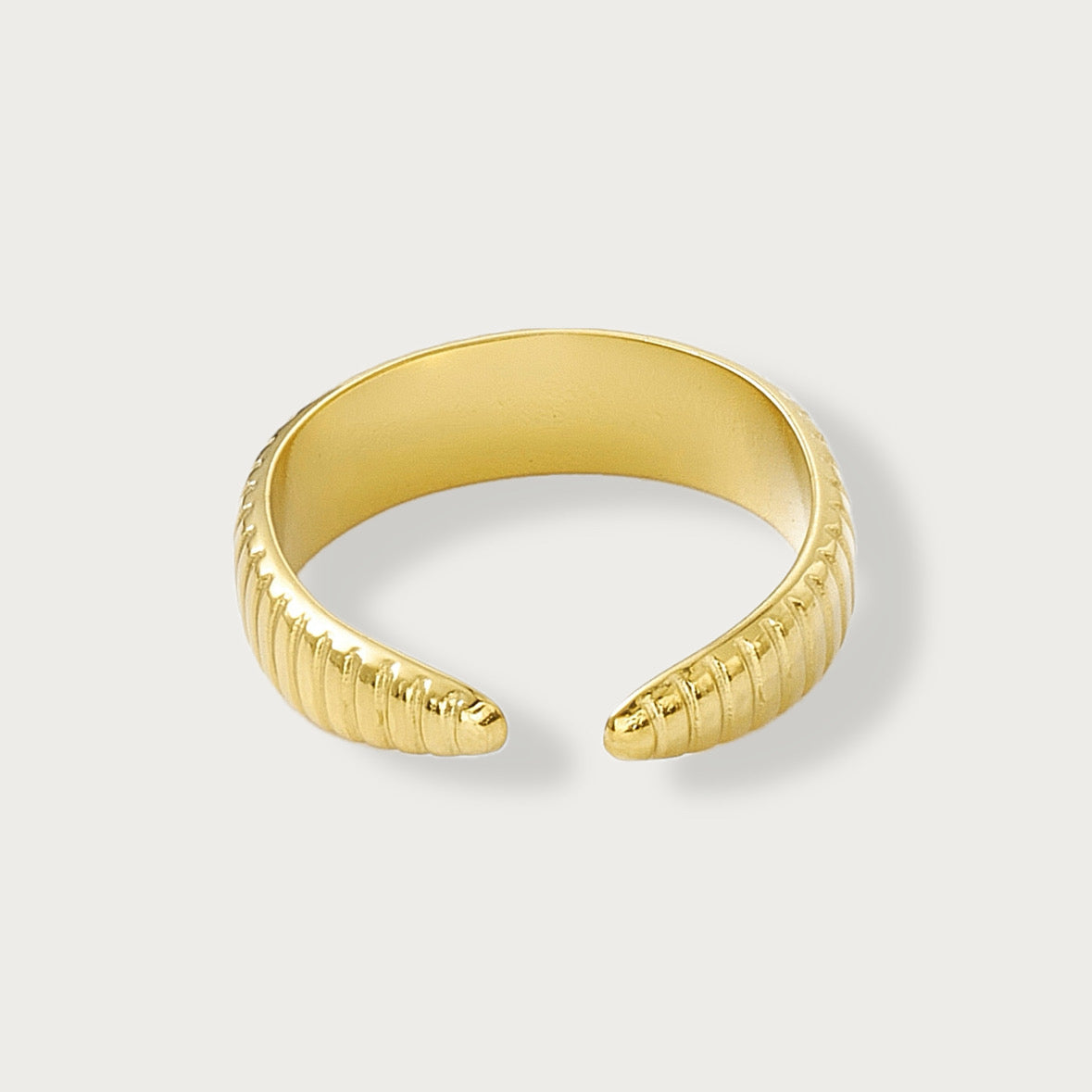Golden Allure Ring