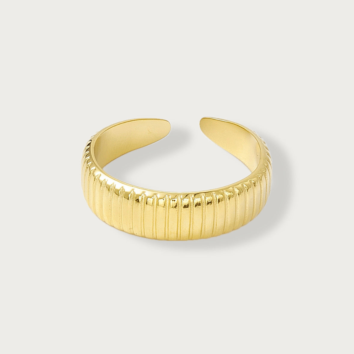 Golden Allure Ring