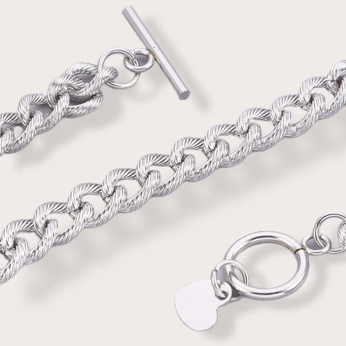 Heartchain Bracelet