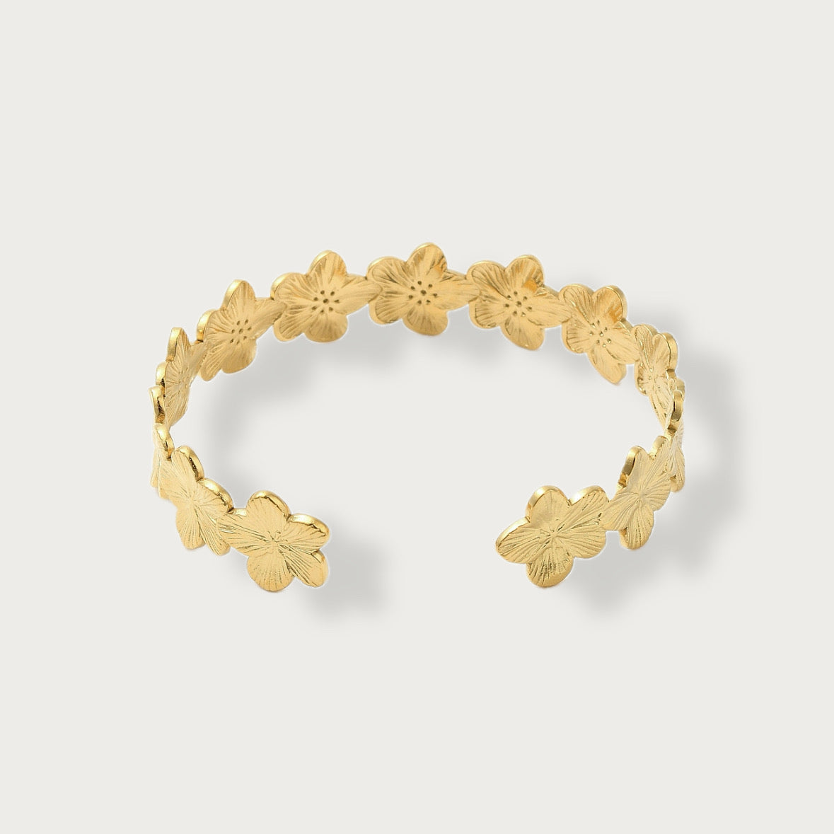 Flowerbloom Bangle