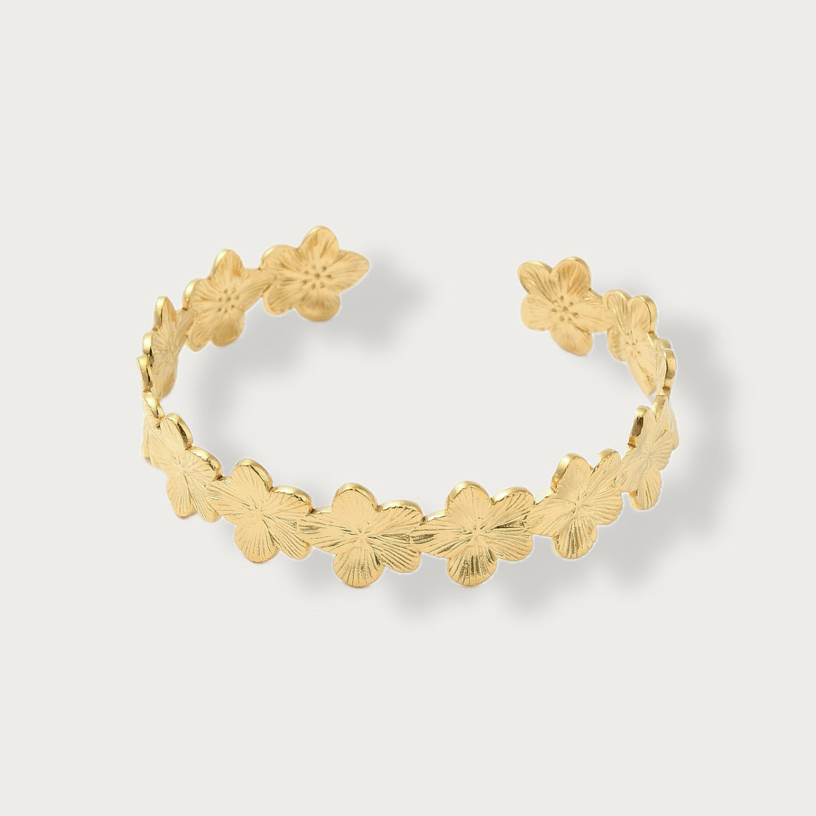Flowerbloom Bangle
