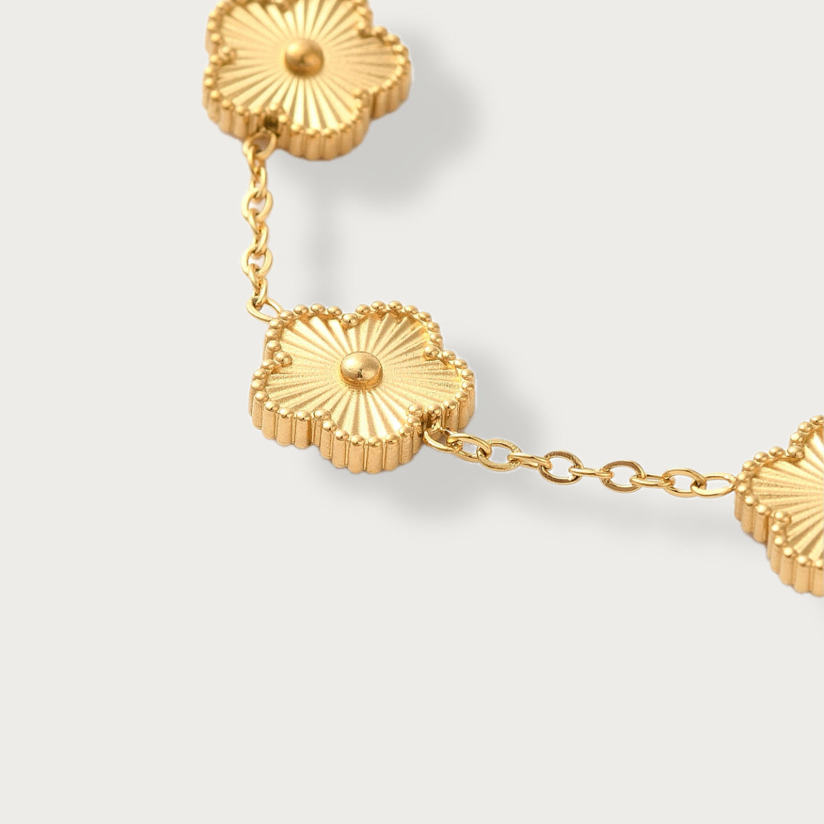 Clover Bracelet