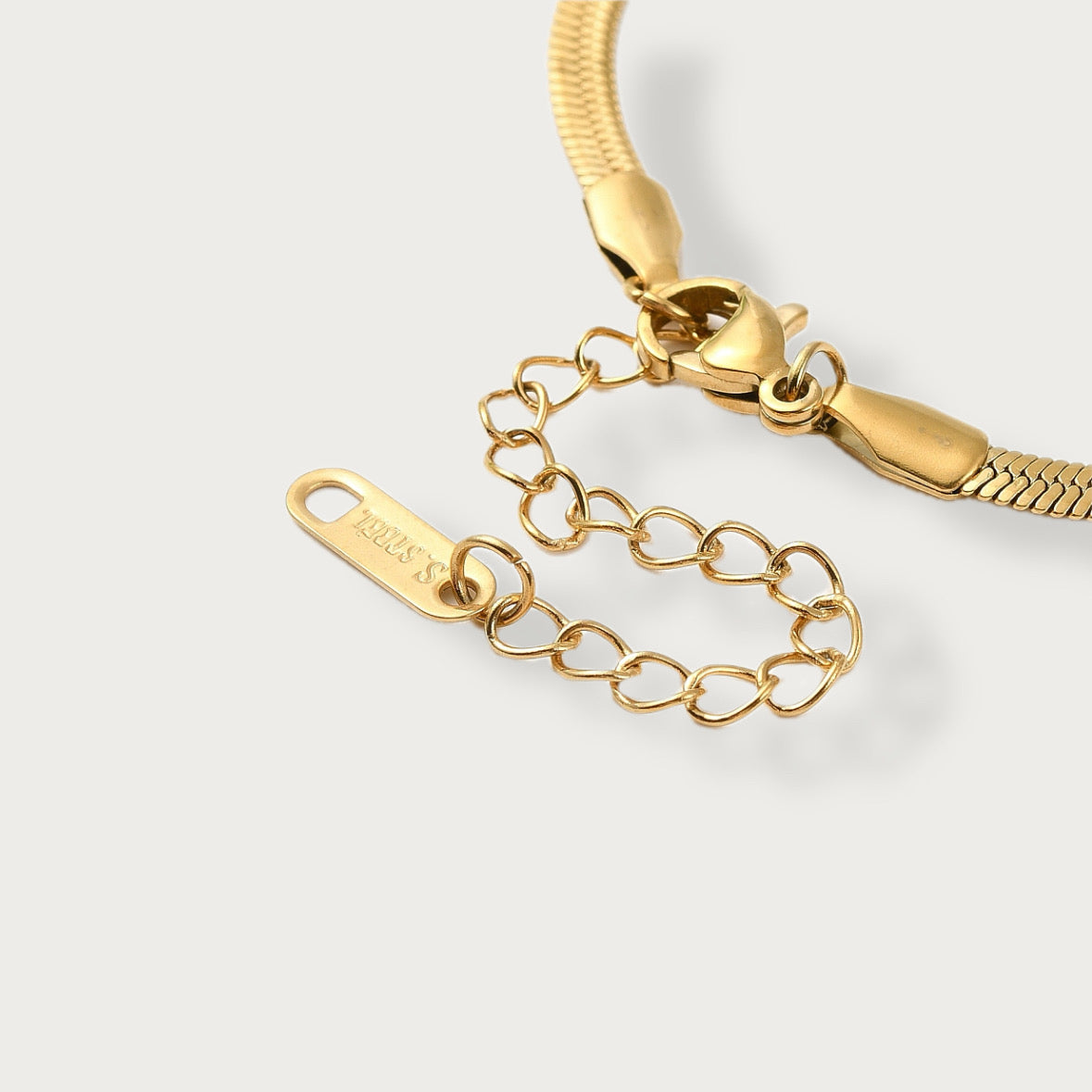 Snake Bracelet