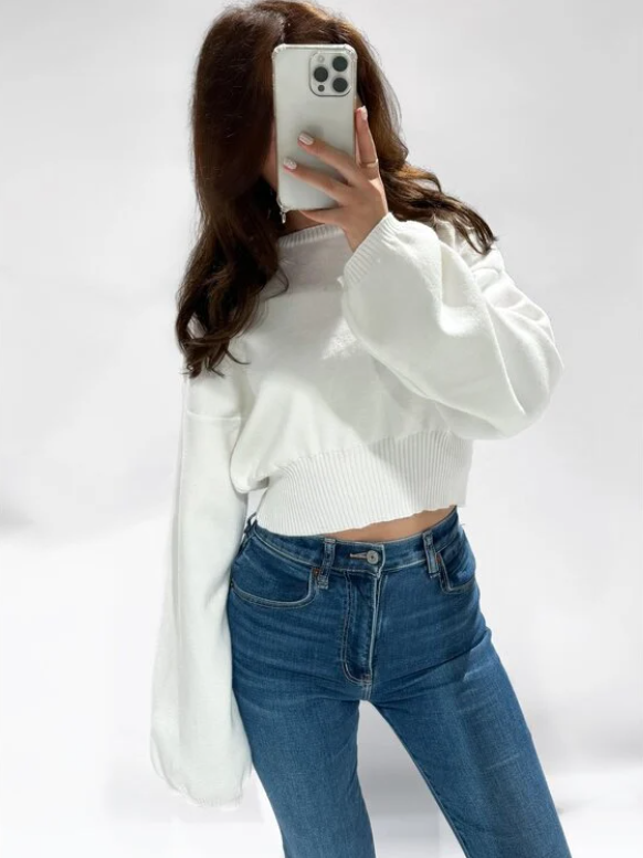 Yana Sweater Wit