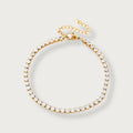 Crystal Line Bracelet