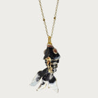 Mystic Lagoon Koi Necklace Big