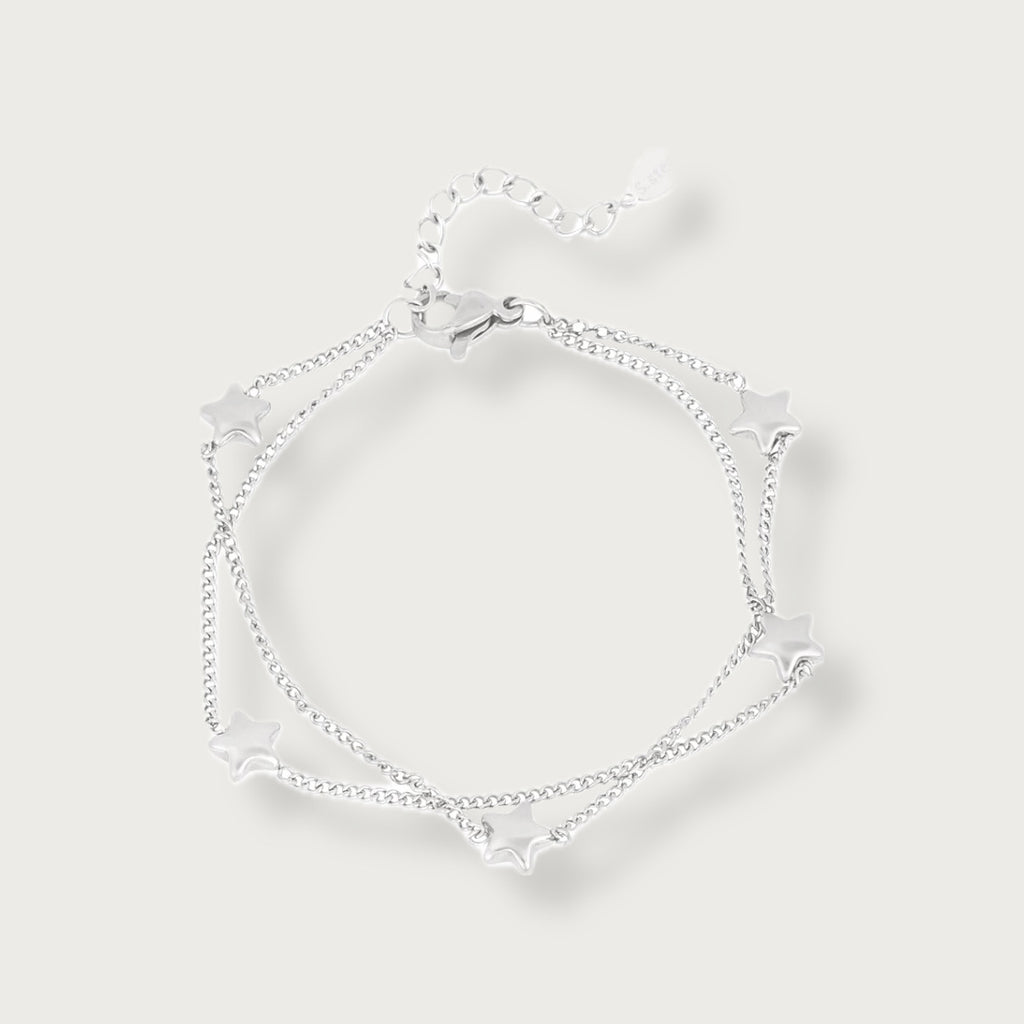 Double Star Bracelet