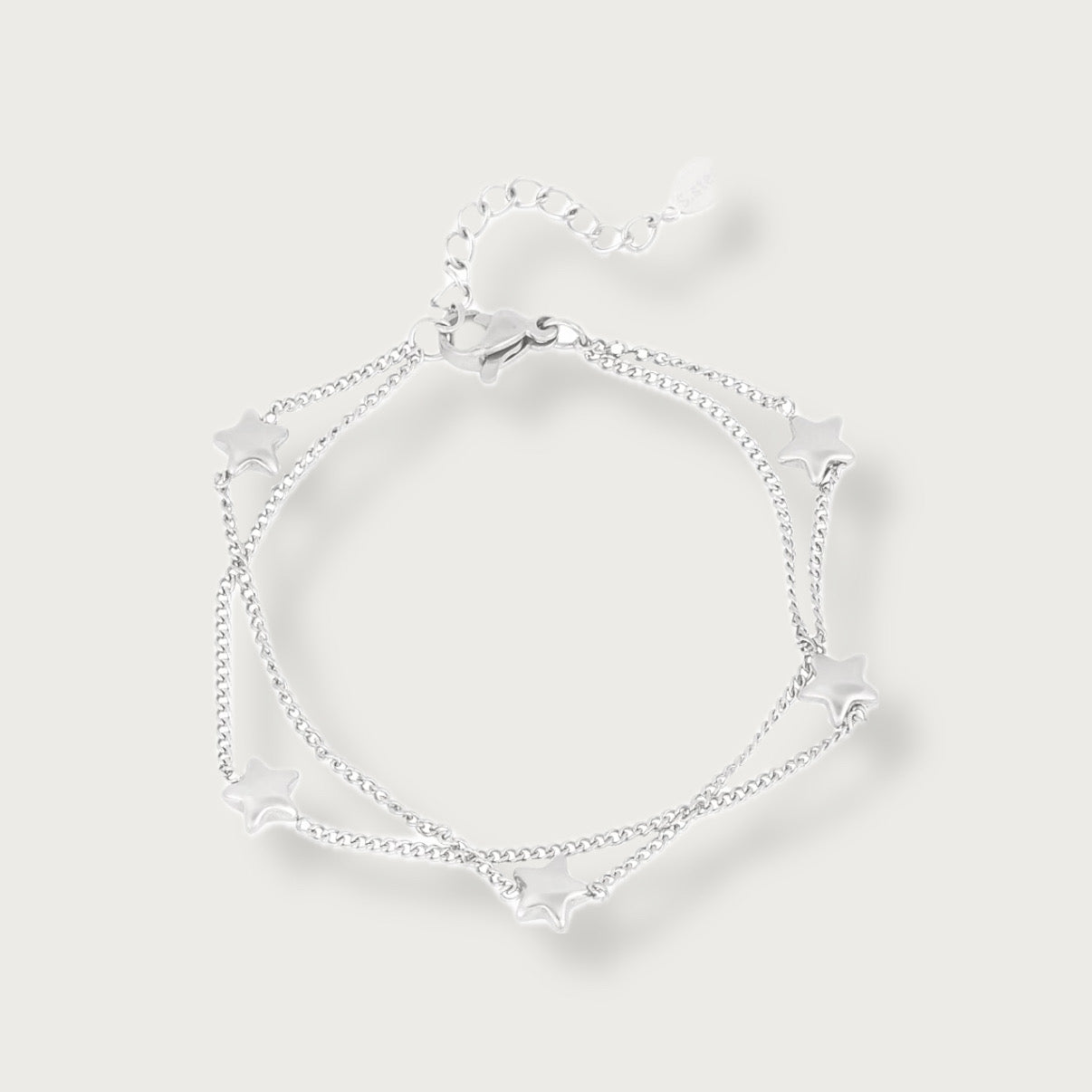 Double Star Bracelet