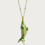 Dream Reef Koi Necklace Big