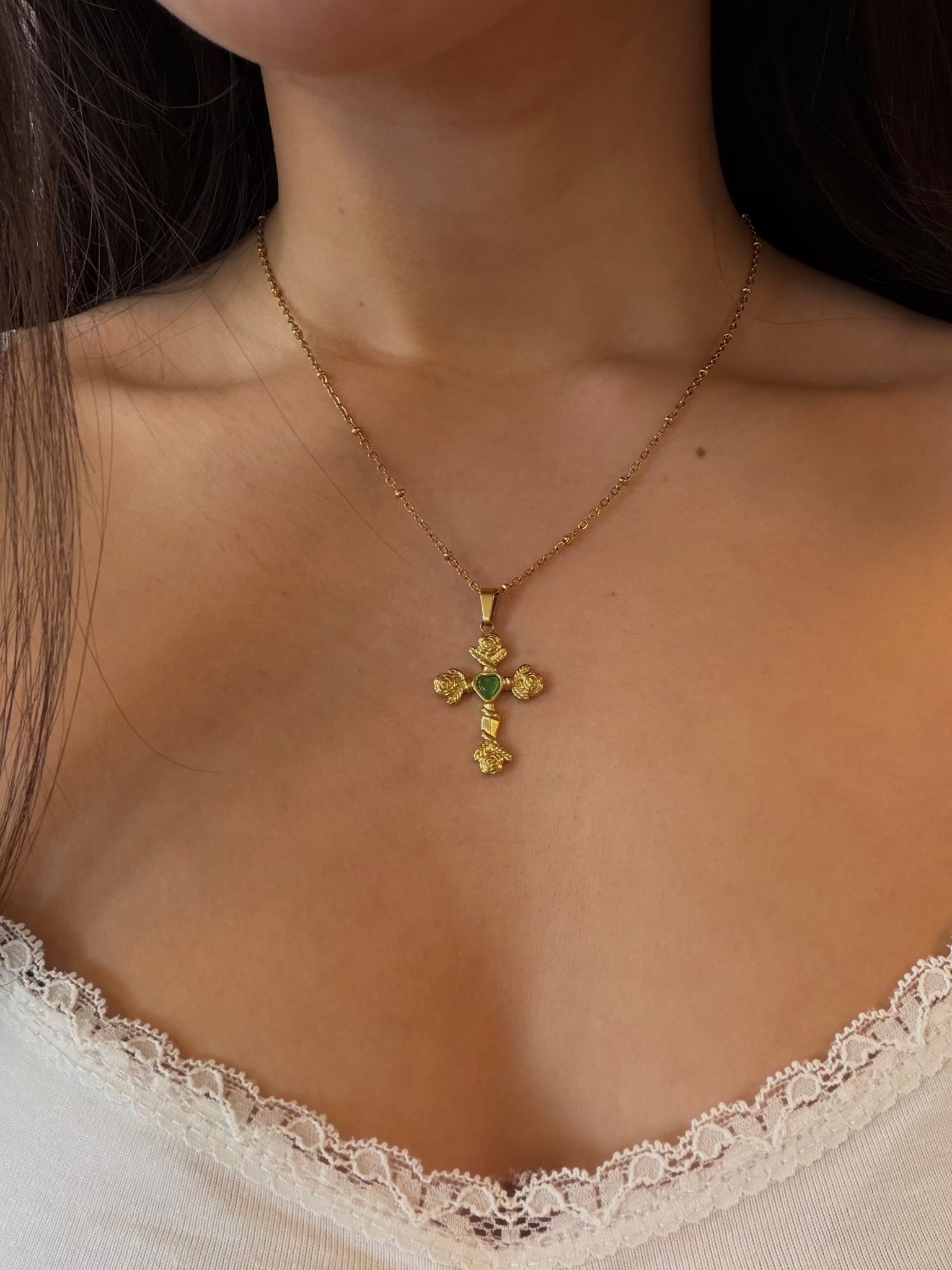 Divine Radiance Necklace