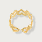 Poppy Ring