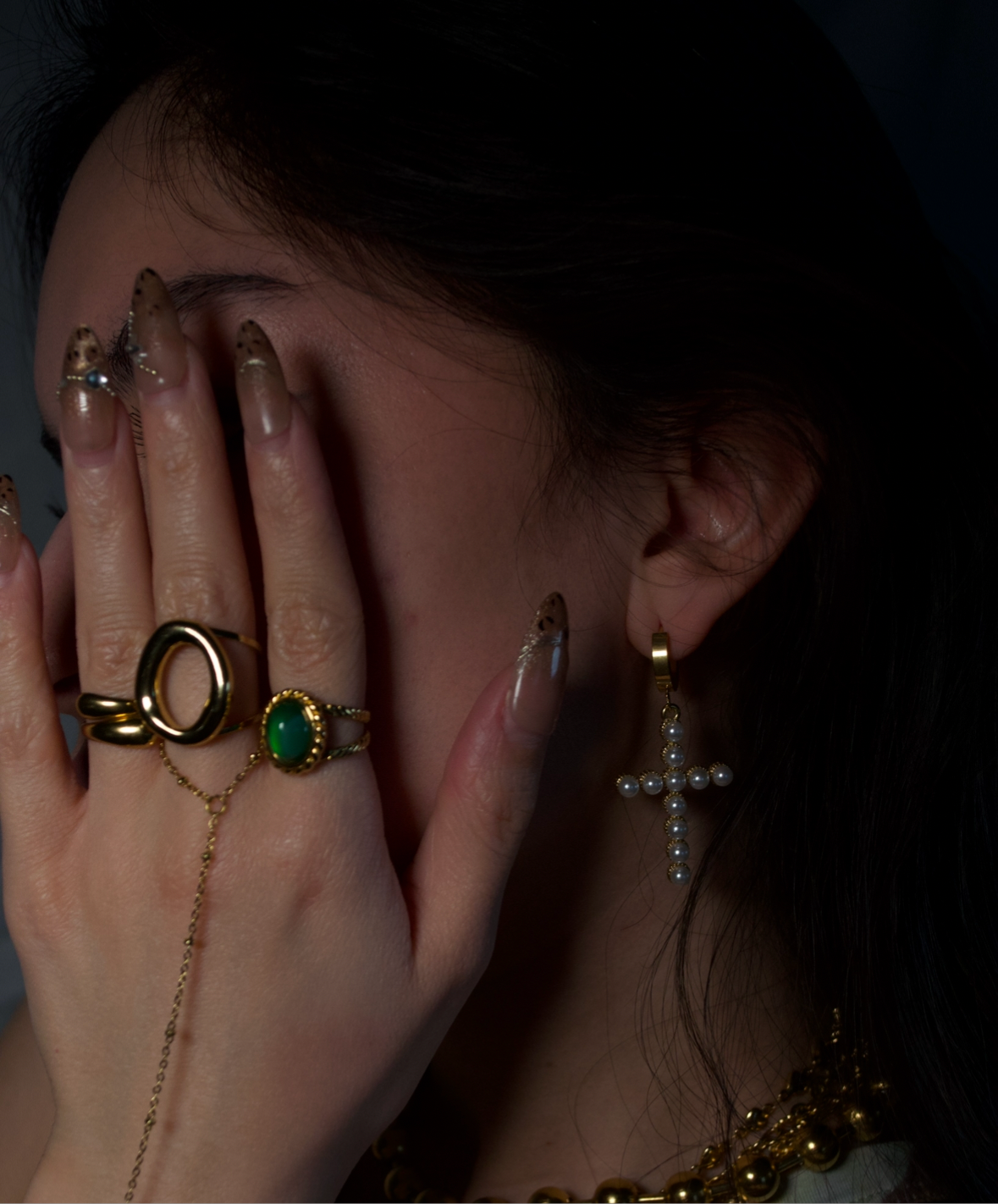 Blessed Bling Earrings