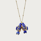 Mystic Lagoon Koi Necklace Mini
