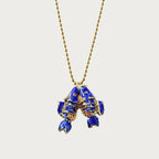 Mystic Lagoon Koi Necklace Mini