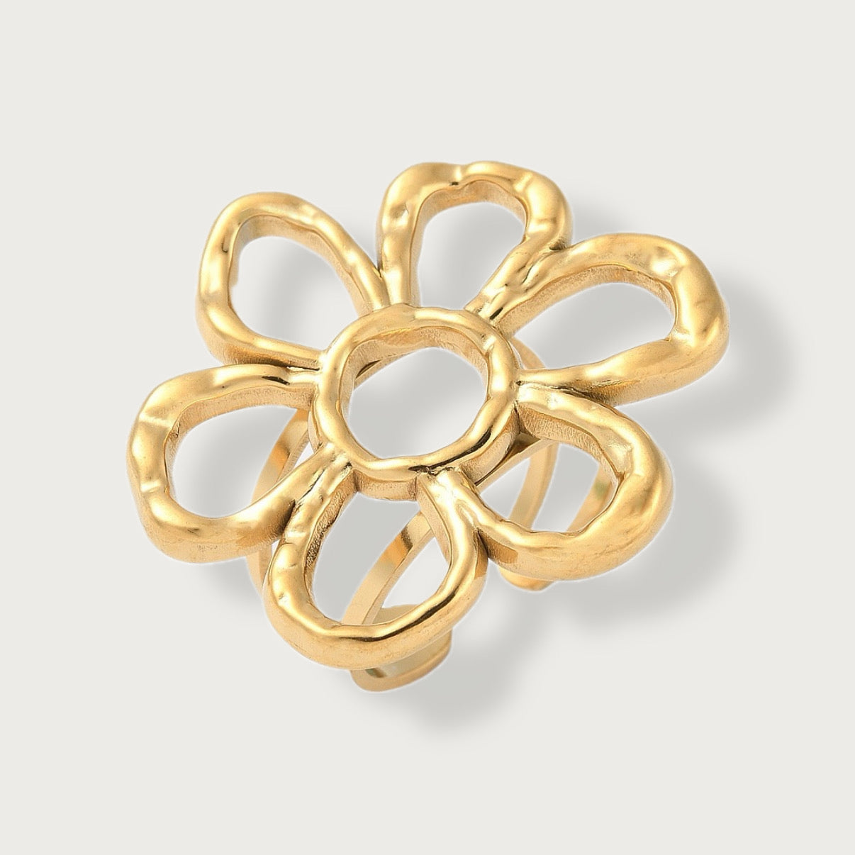 Gardenia Ring