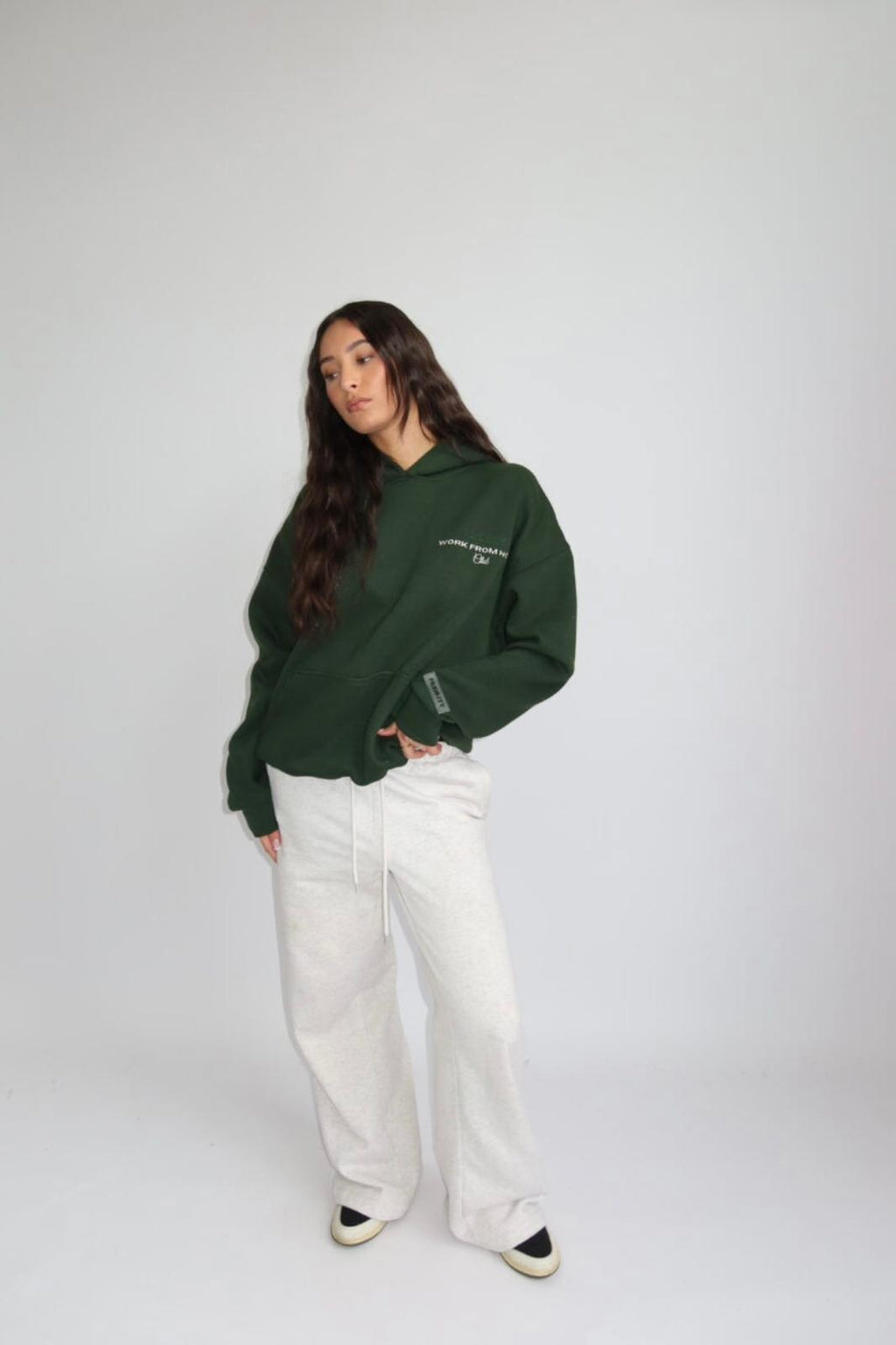 WFH Club Hoodie