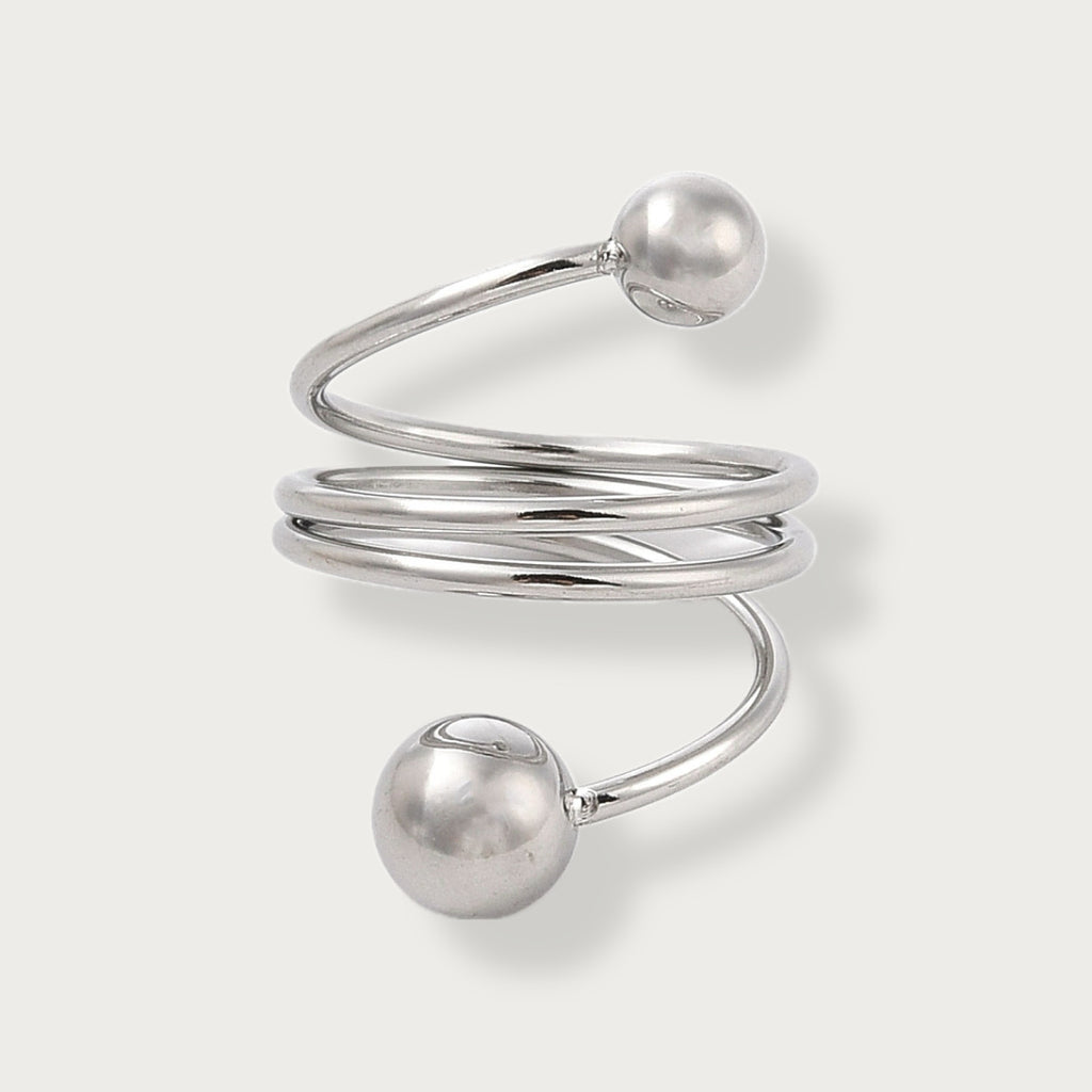 Orbital Bloom Ring
