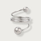 Orbital Bloom Ring