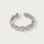 Heartique Ring